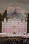 Poster for The Grand Budapest Hotel.