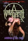 Poster for Witchcraft X: Mistress of the Craft.