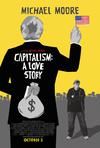 Poster for Capitalism: A Love Story.