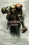 Poster for Hacksaw Ridge.