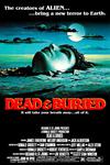 Poster for Dead & Buried.