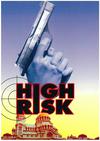 Poster for Alto rischio.