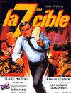 Poster for La 7ème cible.