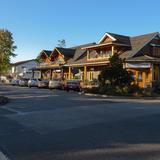 Photograph of Beecher Street & McKenzie Avenue.