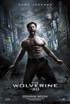 Poster for The Wolverine.