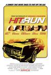 Poster for Hit and Run.