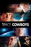 Poster for Space Cowboys.