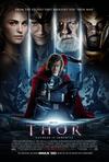 Poster for Thor.