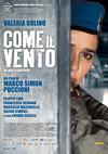 Poster for Come il vento.