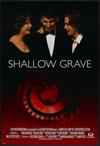 Poster for Shallow Grave.