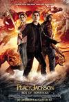 Poster for Percy Jackson: Sea of Monsters.