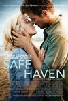 Poster for Safe Haven.