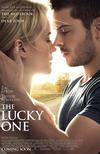 Poster for The Lucky One.