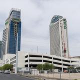 Photograph of Palms Casino Resort.