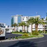 Photograph of SLS Las Vegas.