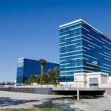 Photograph of Hard Rock Hotel and Casino.