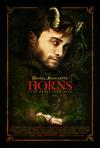 Poster for Horns.