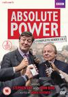 Poster for Absolute Power.