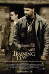 Poster for Training Day.