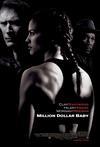 Poster for Million Dollar Baby.