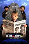 Poster for Home Alone 2: Lost in New York.