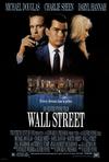 Poster for Wall Street.