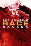 Poster for The Amazing Race Canada.