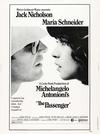 Poster for The Passenger.