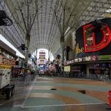 Photograph of Fremont Street Experience (between Casino Center & 4th).