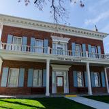 Photograph of Genoa Courthouse Museum.