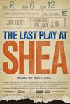 Poster for The Last Play at Shea.