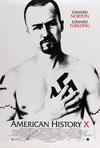 Poster for American History X.