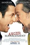 Poster for Anger Management.