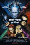 Poster for Batman & Robin.