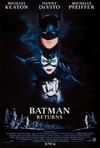 Poster for Batman Returns.