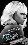 Poster for Atomic Blonde.