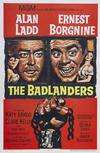 Poster for The Badlanders.
