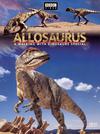 Poster for Allosaurus: A Walking with Dinosaurs.