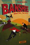 Poster for Banshee.