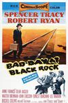Poster for Bad Day at Black Rock.
