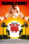 Poster for Beverly Hills Ninja.
