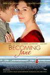 Poster for Becoming Jane.