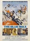 Poster for The Blue Max.