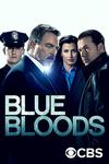 Poster for Blue Bloods.