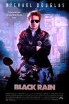 Poster for Black Rain.