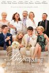 Poster for The Big Wedding.