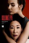 Poster for Killing Eve.