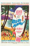 Poster for Blue Hawaii.