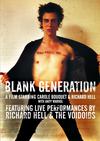 Poster for Blank Generation.
