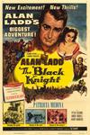 Poster for The Black Knight.